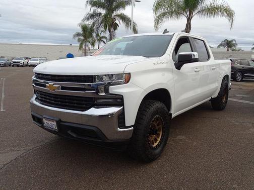 2020 Chevrolet Silverado 1500 LS