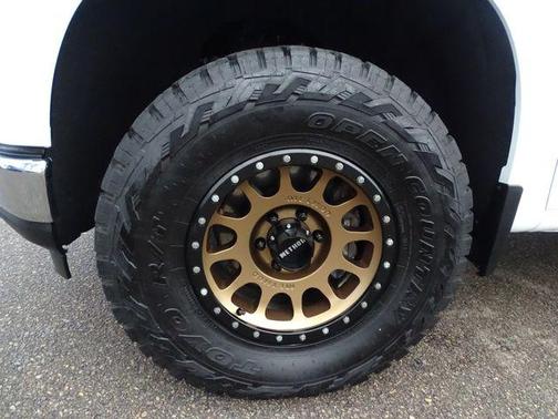 2020 Chevrolet Silverado 1500 LS