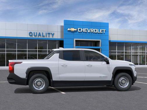 2026 Chevrolet Silverado EV Work Truck