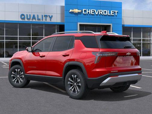 2025 Chevrolet Equinox 1LT