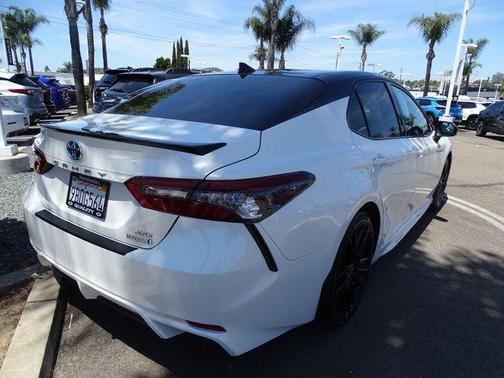 2022 Toyota Camry XSE