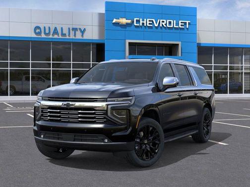 2025 Chevrolet Suburban Premier