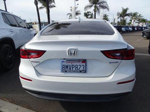 2019 Honda Insight LX