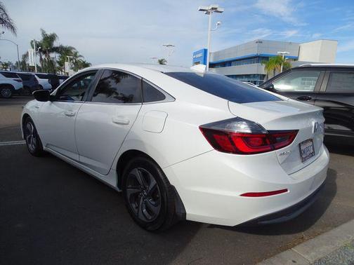 2019 Honda Insight LX