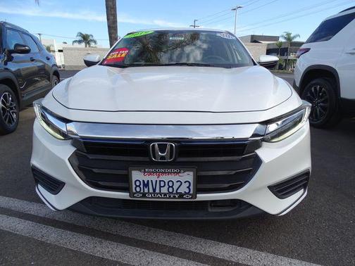 2019 Honda Insight LX