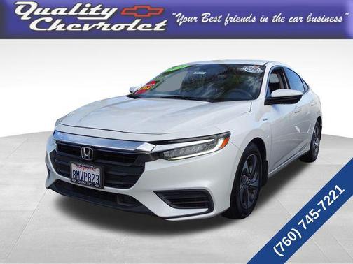 2019 Honda Insight LX