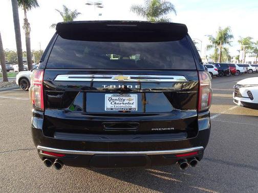 2024 Chevrolet Tahoe Premier