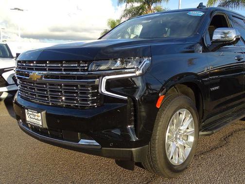 2024 Chevrolet Tahoe Premier