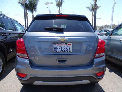 2019 Chevrolet Trax LT
