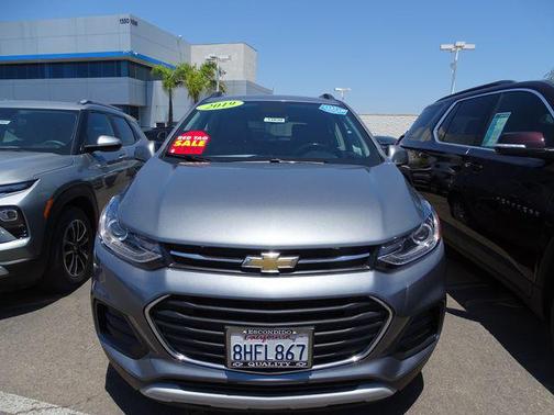 2019 Chevrolet Trax LT