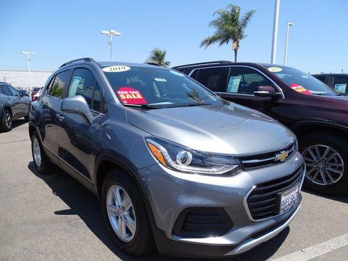 2019 Chevrolet Trax LT