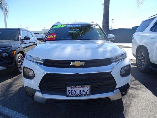 2023 Chevrolet Trailblazer LT
