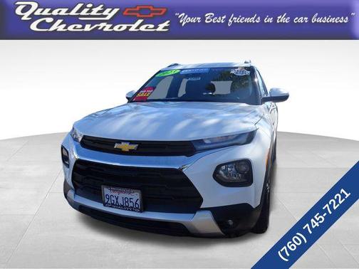 2023 Chevrolet Trailblazer LT