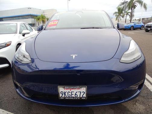 2023 Tesla Model Y RWD