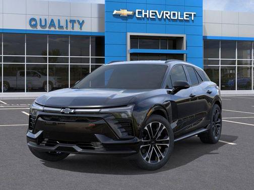 2026 Chevrolet Blazer EV SS AWD