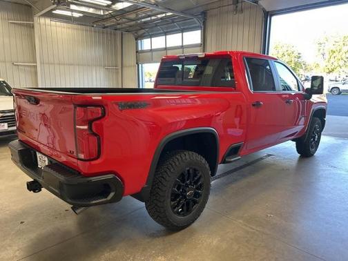 2026 Chevrolet Silverado 3500 LT