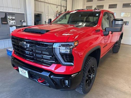 2026 Chevrolet Silverado 3500 LT