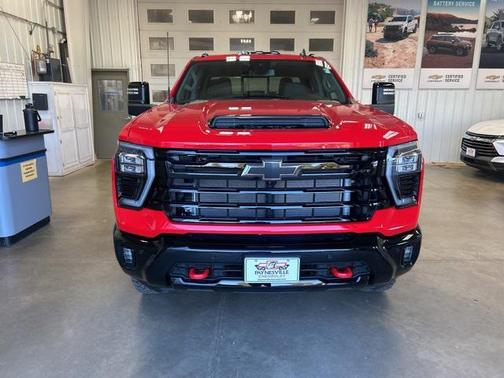 2026 Chevrolet Silverado 3500 LT