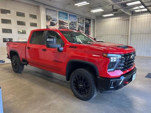 2026 Chevrolet Silverado 3500 LT