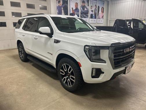 2022 GMC Yukon 4WD AT4