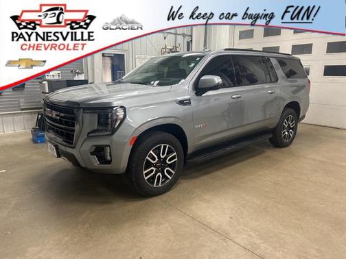 2024 GMC Yukon XL 4WD AT4