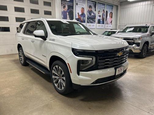 2025 Chevrolet Tahoe 4WD High Country