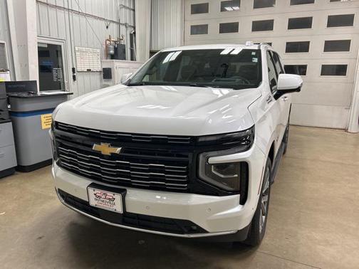 2025 Chevrolet Tahoe 4WD High Country
