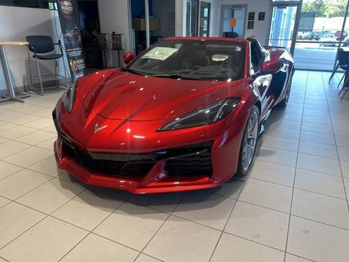 2025 Chevrolet Corvette Z06