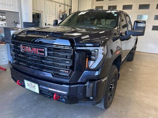 2024 GMC Sierra 3500 Base