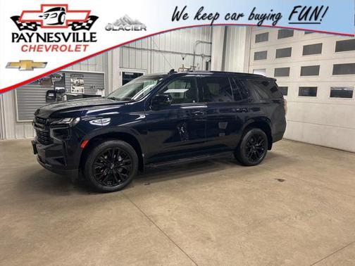 2023 Chevrolet Tahoe RST