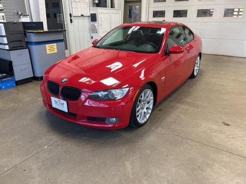 2009 BMW 328 xDrive