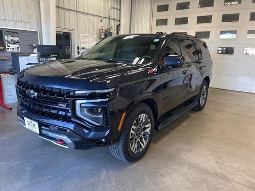 2025 Chevrolet Tahoe 4WD Z71