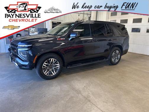 2025 Chevrolet Tahoe 4WD Z71