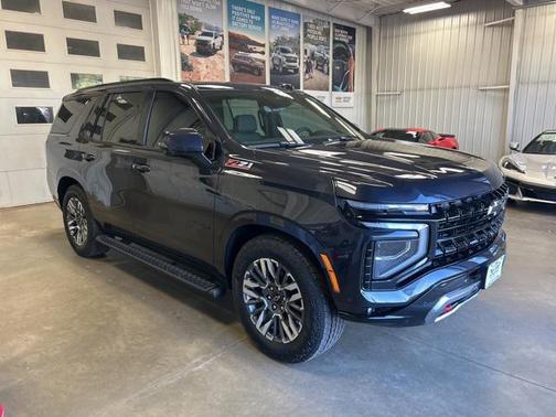 2025 Chevrolet Tahoe 4WD Z71