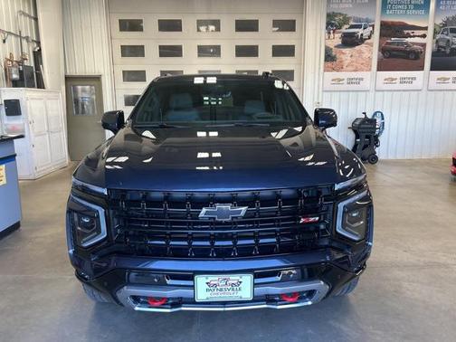 2025 Chevrolet Tahoe 4WD Z71