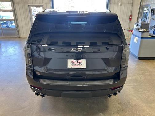2025 Chevrolet Tahoe 4WD Z71
