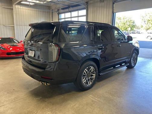 2025 Chevrolet Tahoe 4WD Z71