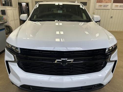 2023 Chevrolet Suburban RST