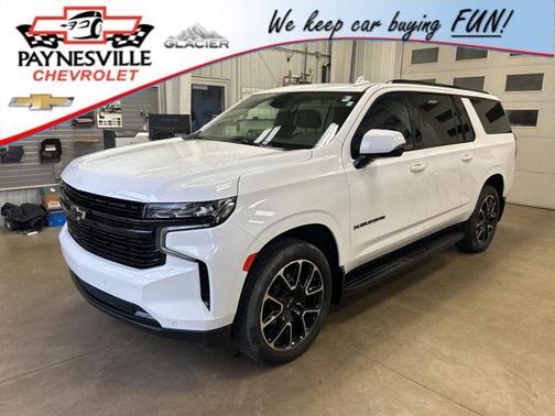 2023 Chevrolet Suburban RST