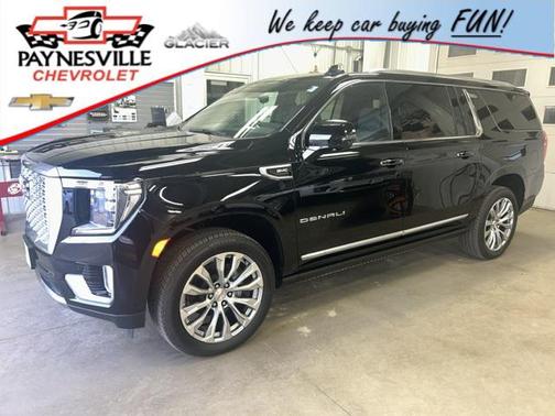 2024 GMC Yukon XL Denali