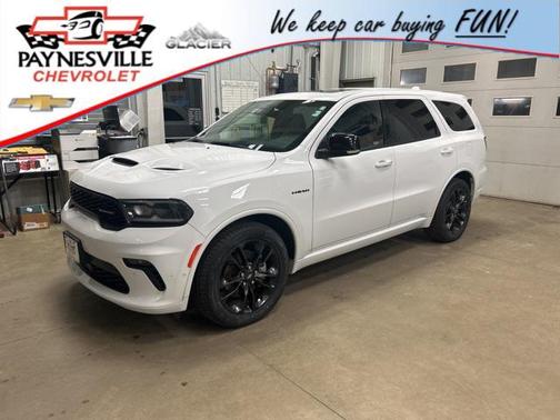 2022 Dodge Durango R/T Plus
