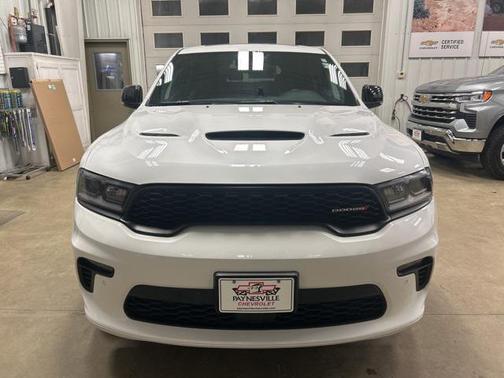 2022 Dodge Durango R/T Plus
