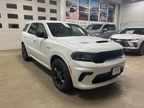 2022 Dodge Durango R/T Plus
