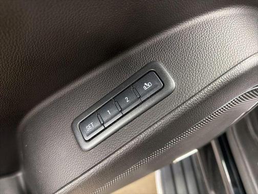 Black 2016 Chevrolet Tahoe LTZ