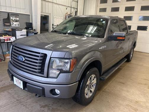2011 Ford F-150 FX4