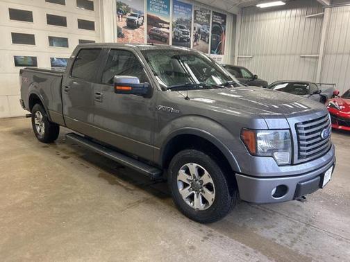 2011 Ford F-150 FX4