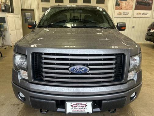 2011 Ford F-150 FX4