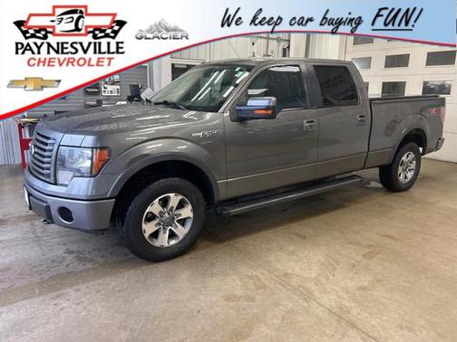 2011 Ford F-150 FX4