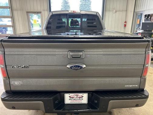 2011 Ford F-150 FX4