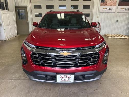 2026 Chevrolet Equinox 1LT
